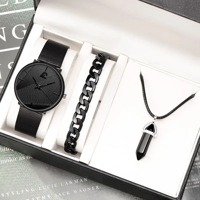 RELOJ Y ACCESORIOS INCLUIDOS