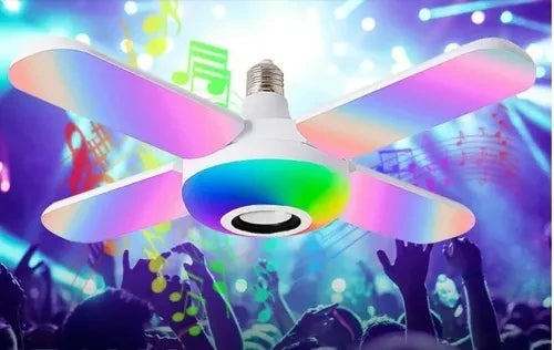 BOMBILLO PARLANTE GRANDE