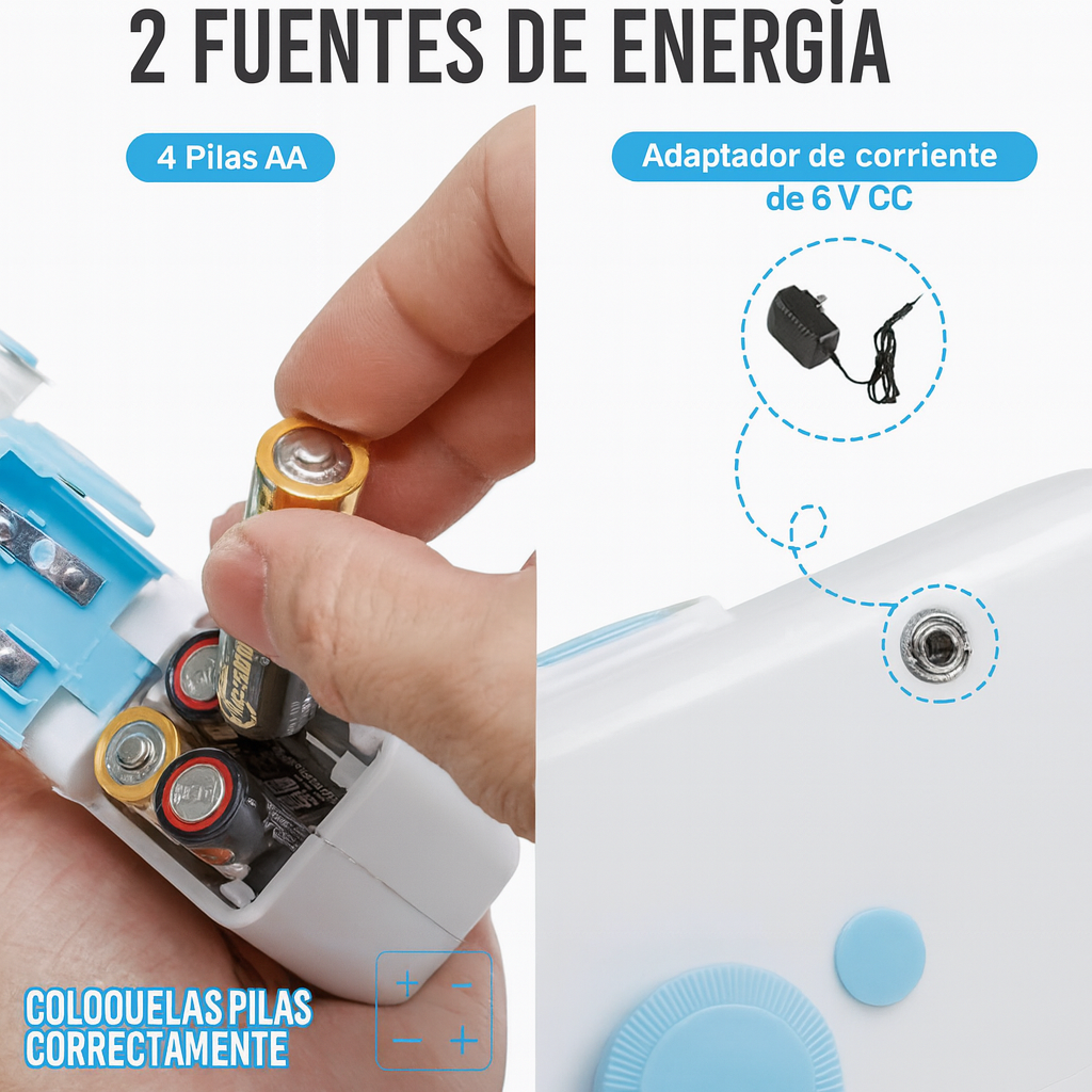 Maquina De Coser Portátil