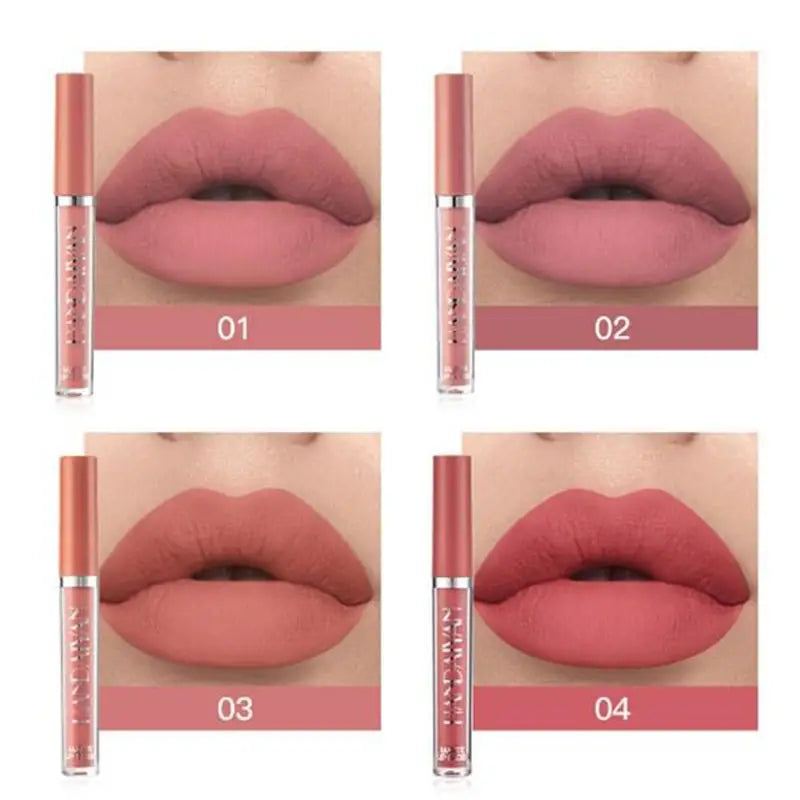 Set x 6 labiales liquidos Karol g