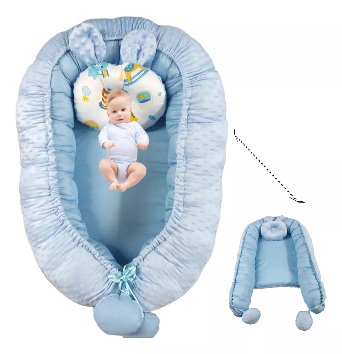 Gray helmet for bikers