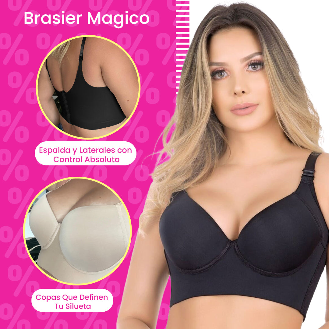 Brasier Levanta Busto PAGA 1 LLEVA 2