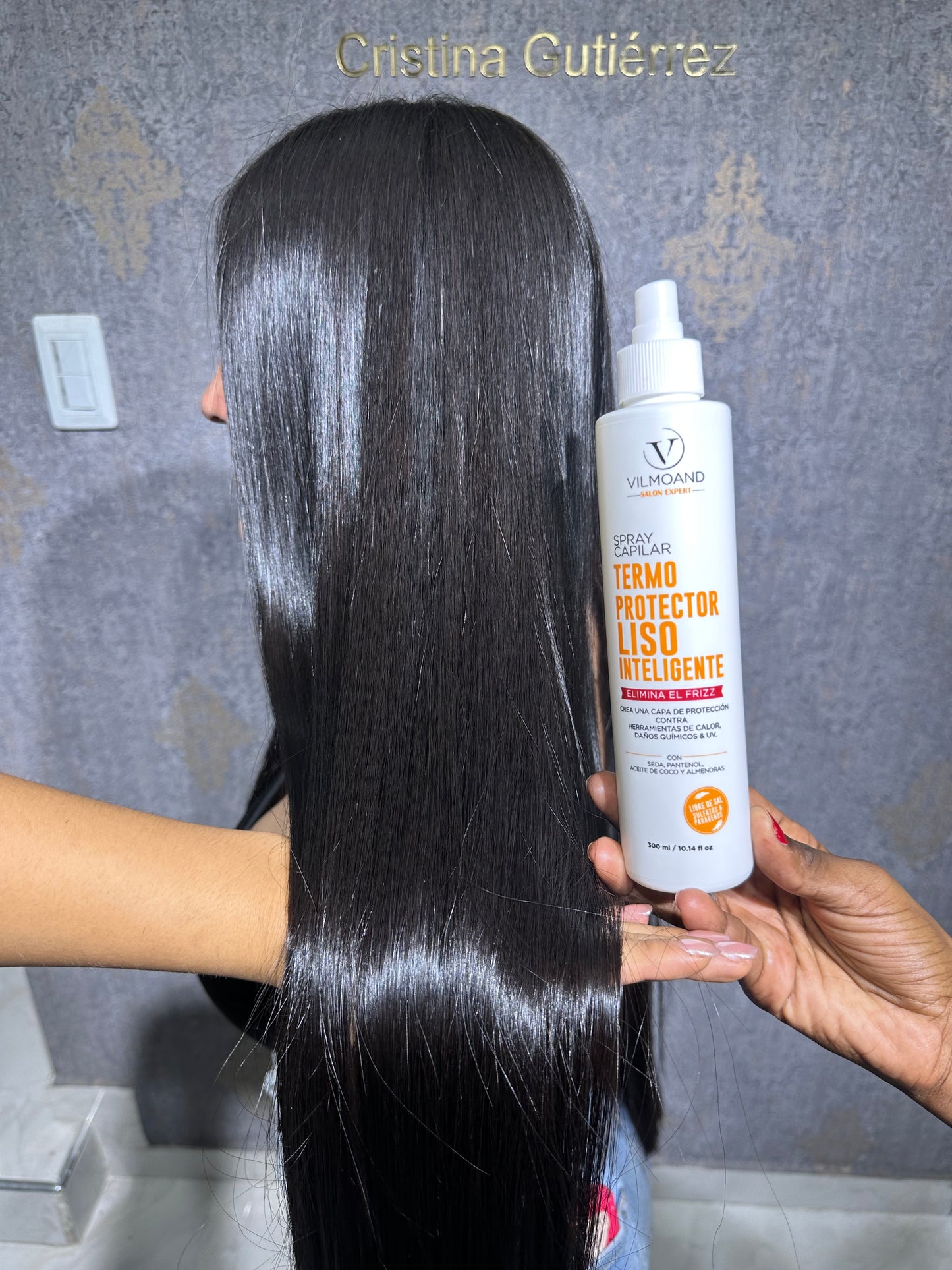 Gray helmet for bikers