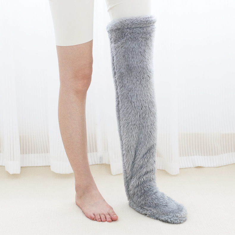 Calcetines largos y peludos para frío PAGA 1 LLEVA 2