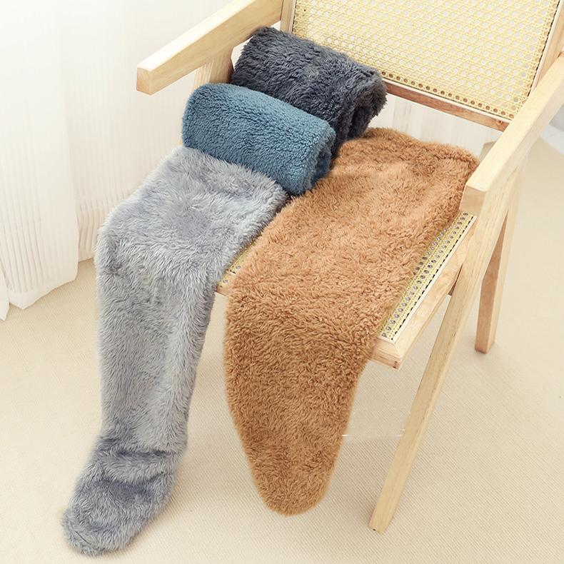 Calcetines largos y peludos para frío PAGA 1 LLEVA 2