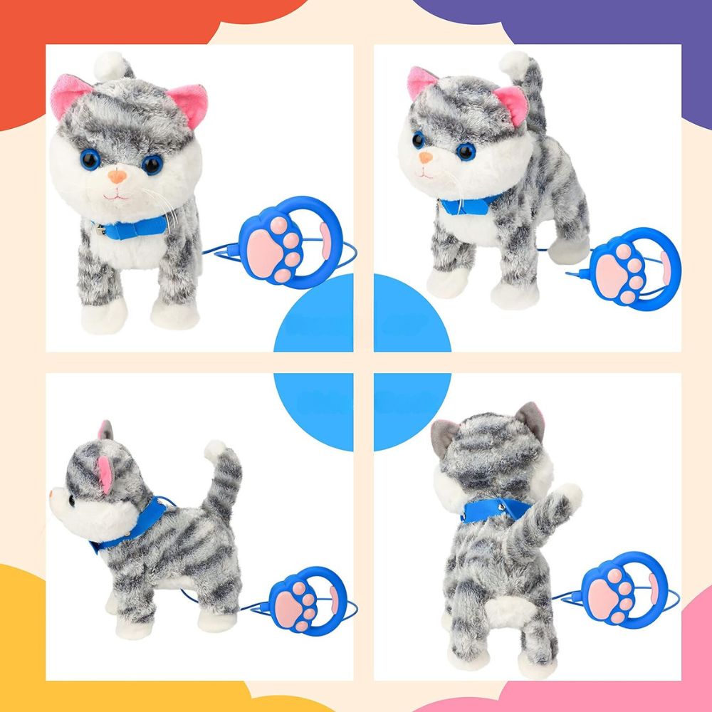 PELUCHE CON SONIDO Y MOVIMIENTO GRATIS ACCESORIOS
