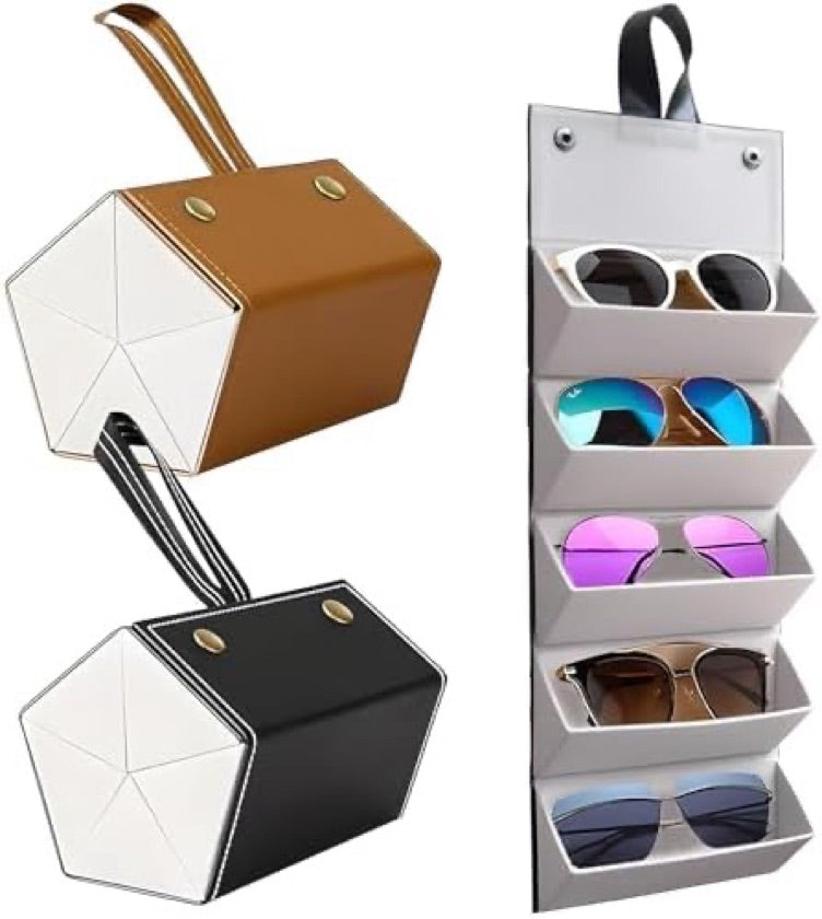 Bolso Organizador De Gafas