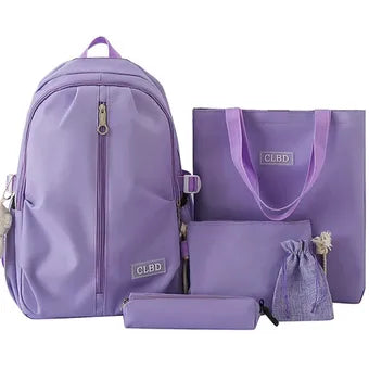 5 Bolso en Combo Multifuncional