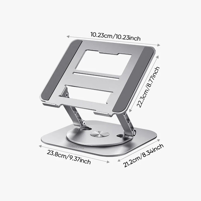 Soporte Ajustable Giratorio De 360°