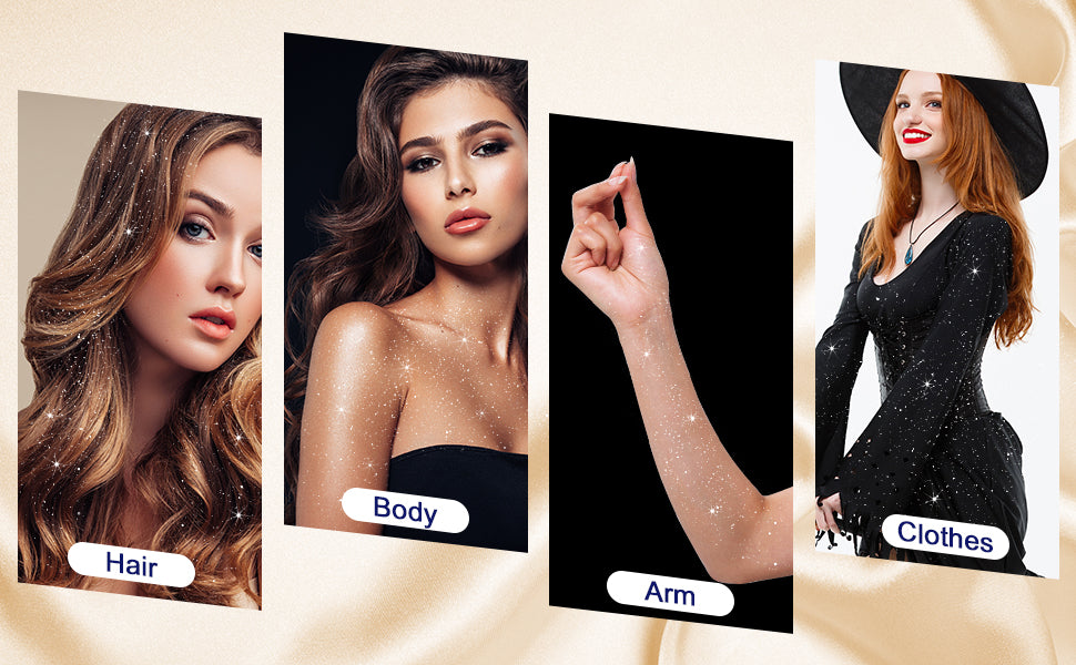 Glitter Spray Chispita de Luna