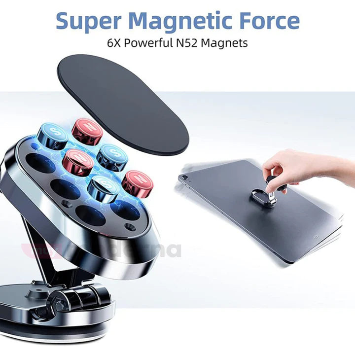 Soporte Porta Celular Magnetico