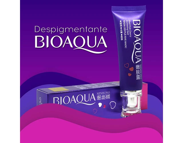 DESPIGMENTANTE INTIMO BIOAQUA