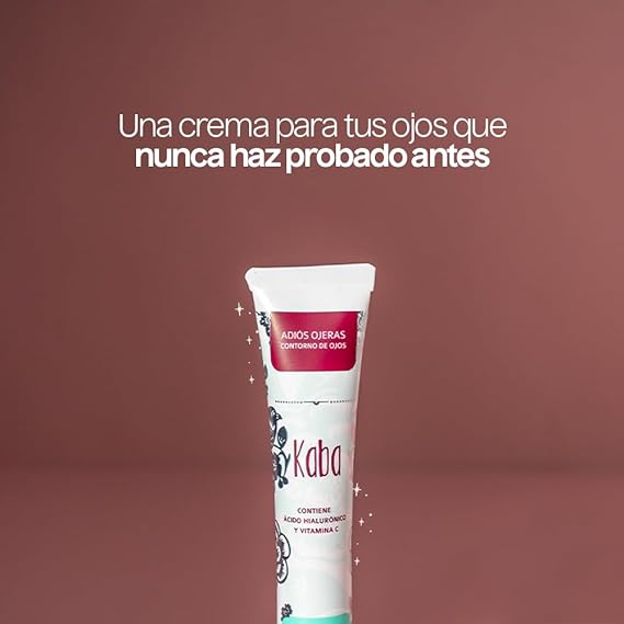 CONTORNO DE OJOS KABA