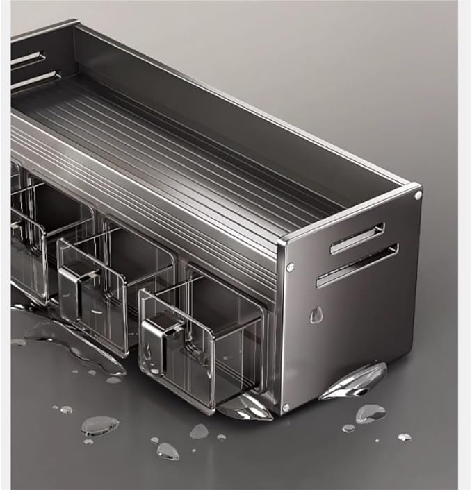 Organizador De Cocina y Especies