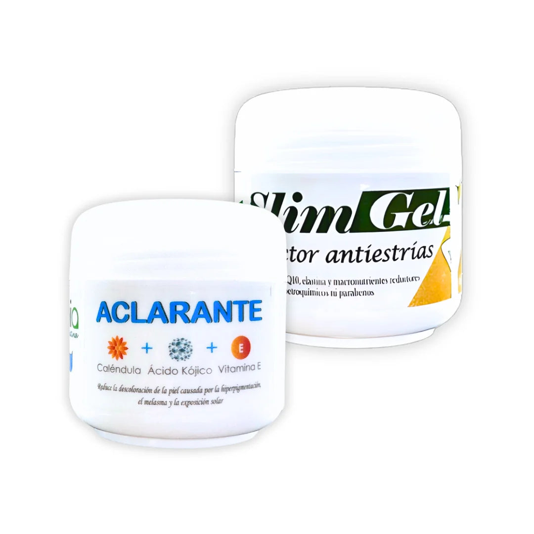 ZAMIA - Aclarante & Antiestrías