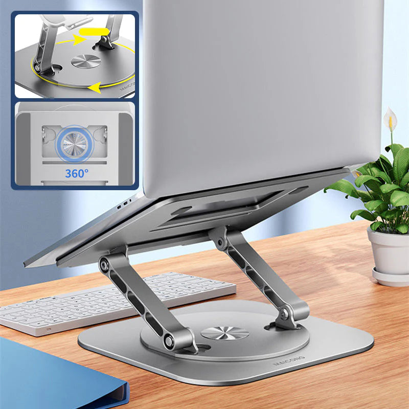 Soporte Ajustable Giratorio De 360°