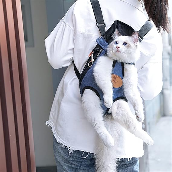 Mochila Cargador Para Mascotas