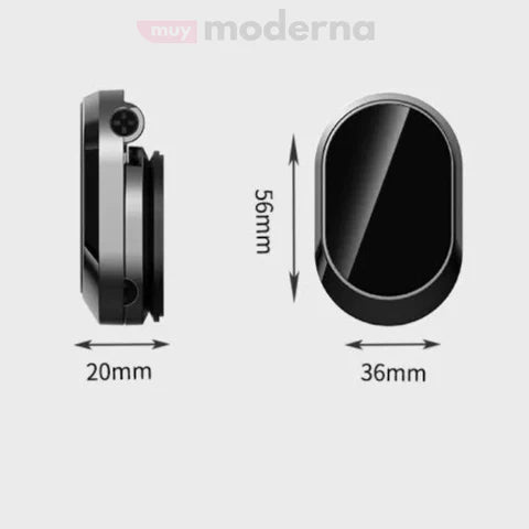 Soporte Porta Celular Magnetico