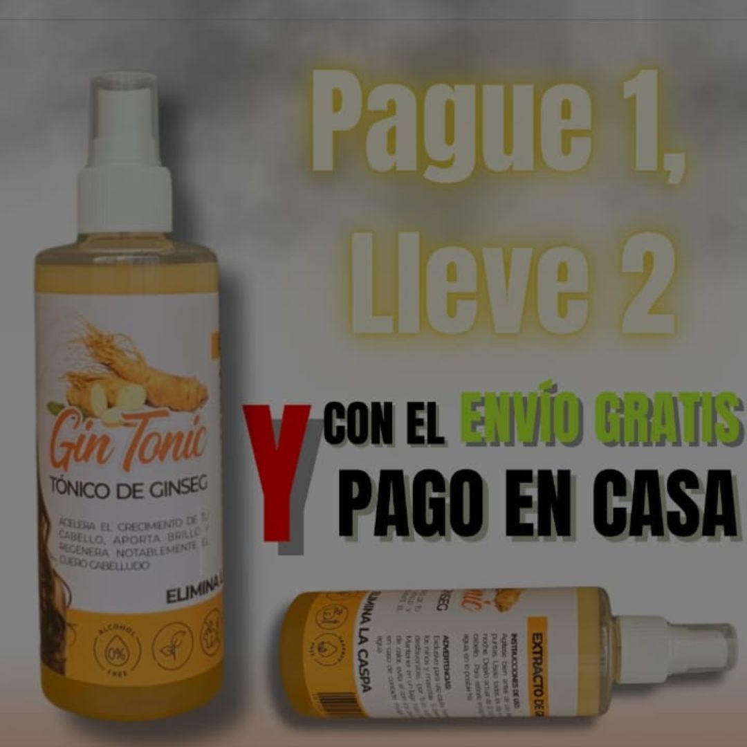 SERUM ANTI-CASPA PAGA 1 LLEVA 2