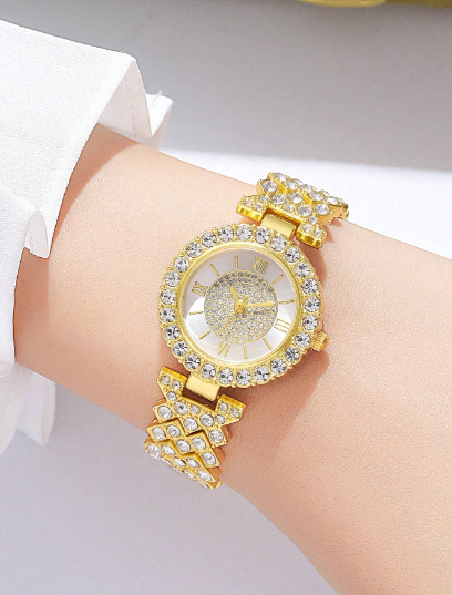 LUX-3 RELOJ LUX ANÁLOGO + JUEGO ACCES