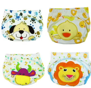 Pañales de Entrenamiento Reutilizable - Para Dejar El Pañal paga 2 lleva 3 GRATIS Toalla