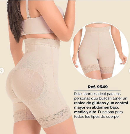 FAJA REALCE DE GLUTEOS