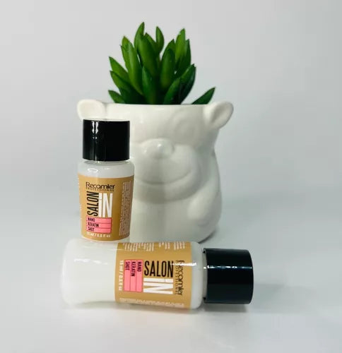 Nano Keratin Shot Liso Radiante