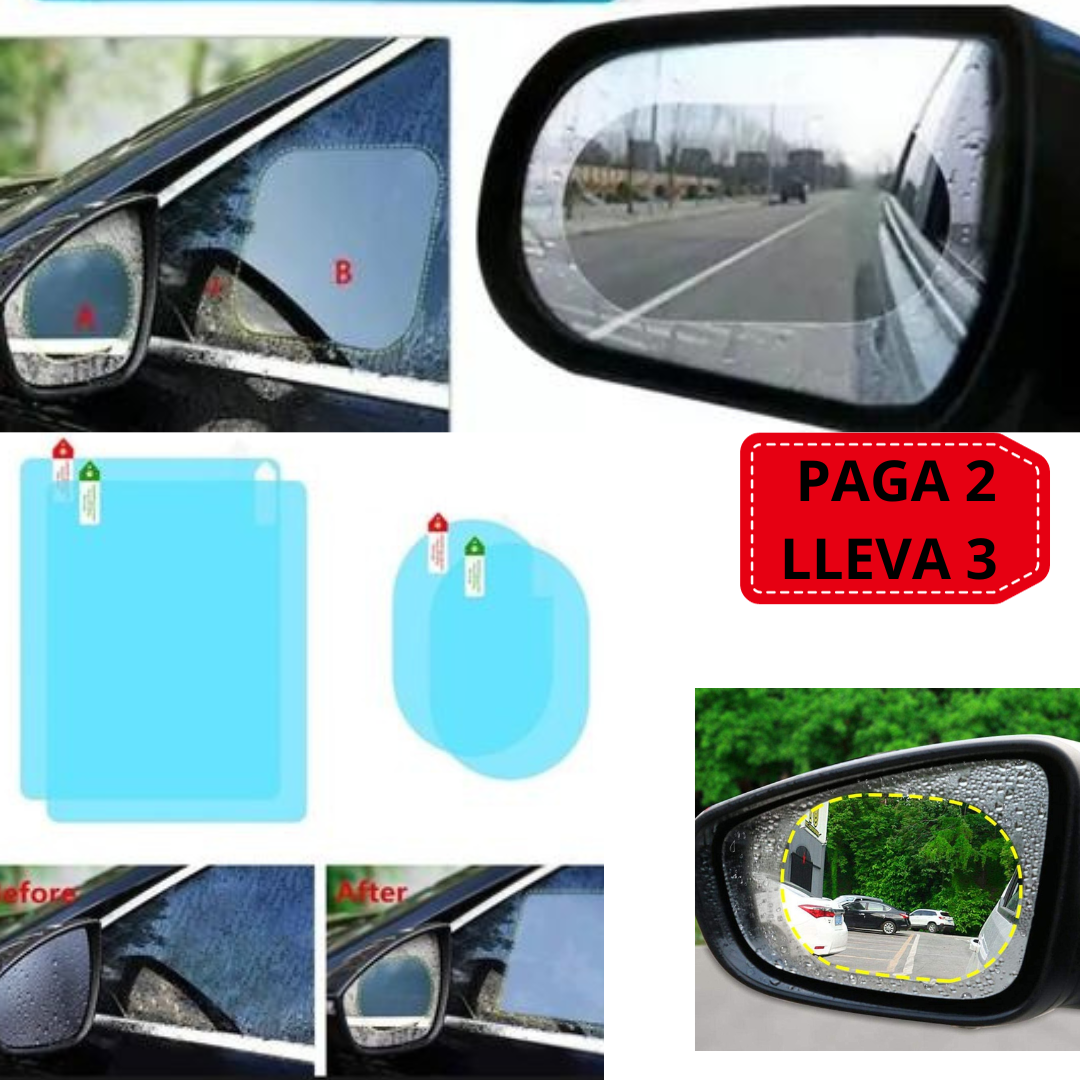 ANTIEMPAÑANTE PARA CARRO