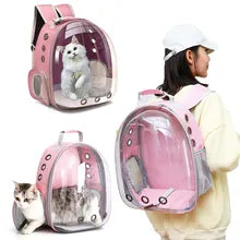 MALETA PARA MASCOTAS MAS SUS AROS