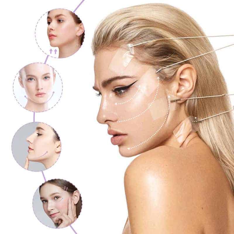 CINTA FACIAL SECRET LIFT