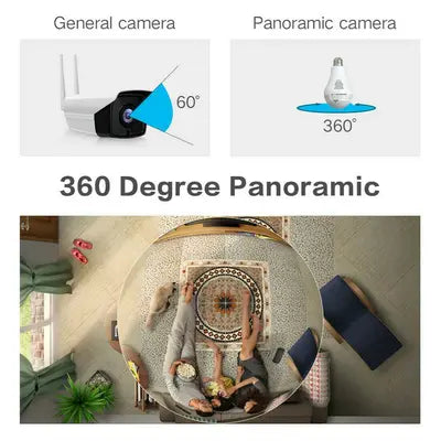 BOMBILLO CAMARA