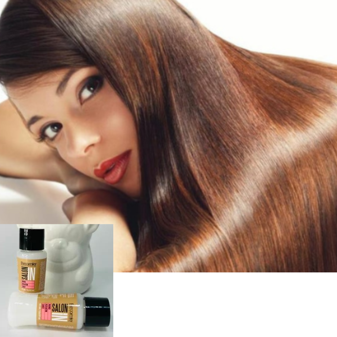 Nano Keratin Shot Liso Radiante
