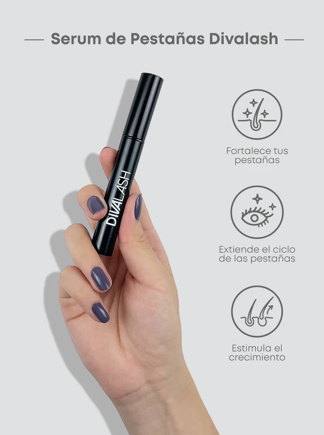 Serum Divalash Pestañas Super oferta Paga 1 Lleva 2