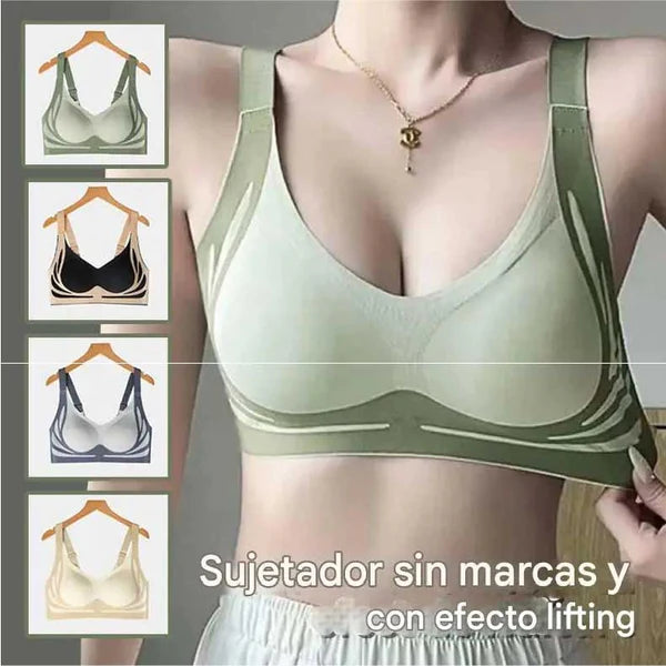 X3 Sujetador Dalia Brasier Sin Costuras+🎁 OBSEQUIO