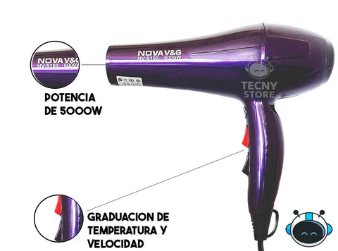 Súper combo 4 en 1 Plancha Remington cepillo, secador y rizador