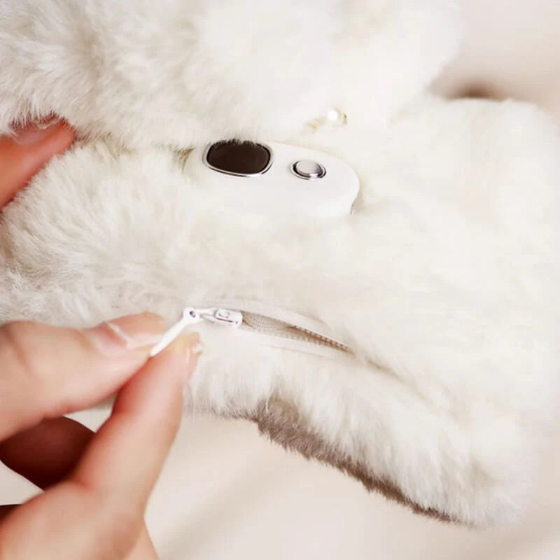 GUANTES DE CALEFACCION RECARGABLES