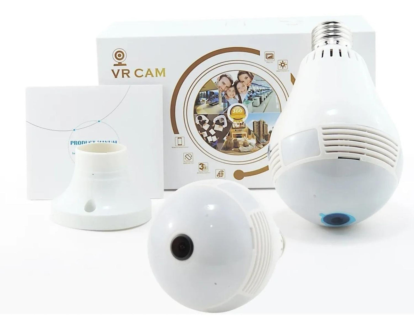 BOMBILLO CAMARA