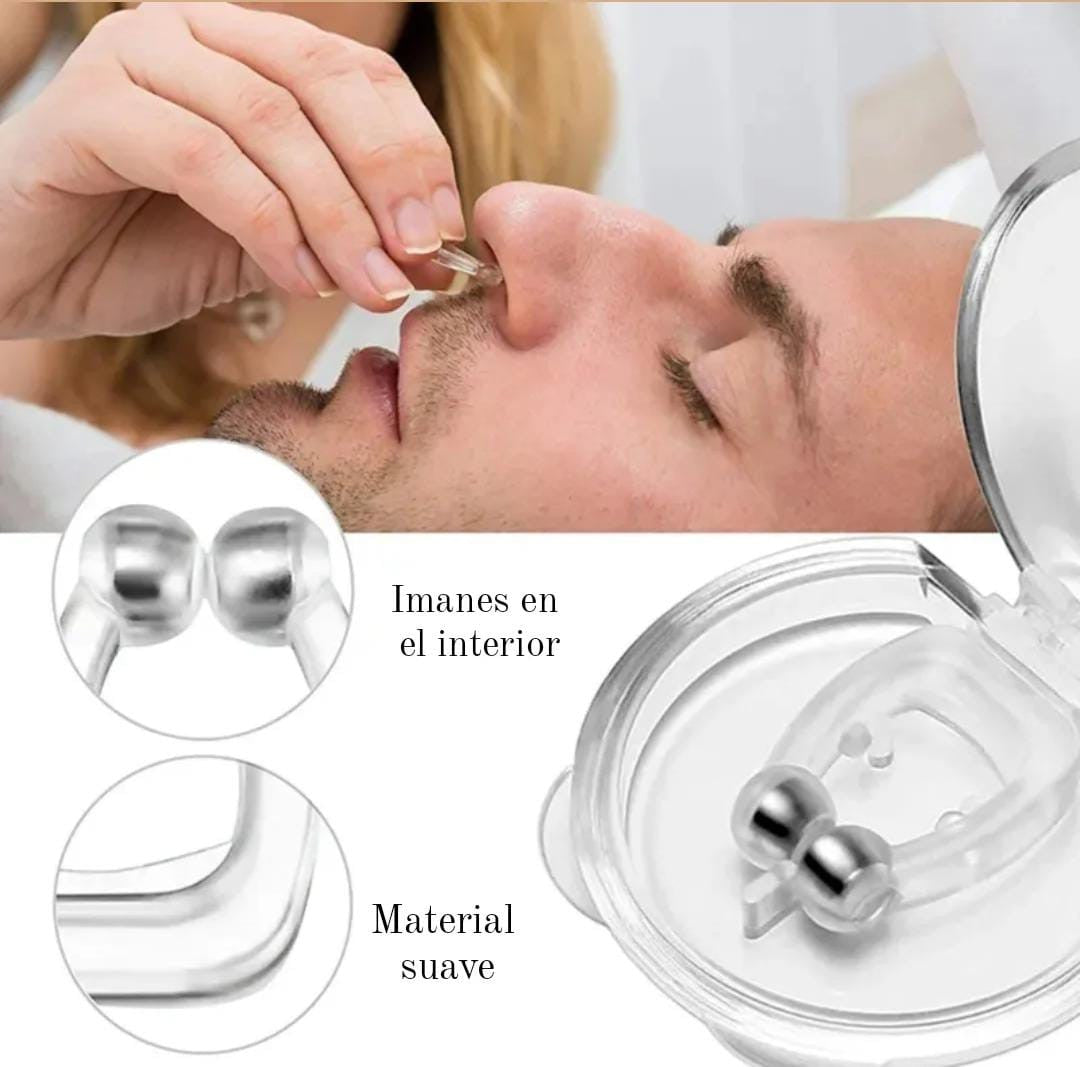 Snore Stopper, ANTIRONQUIDOS