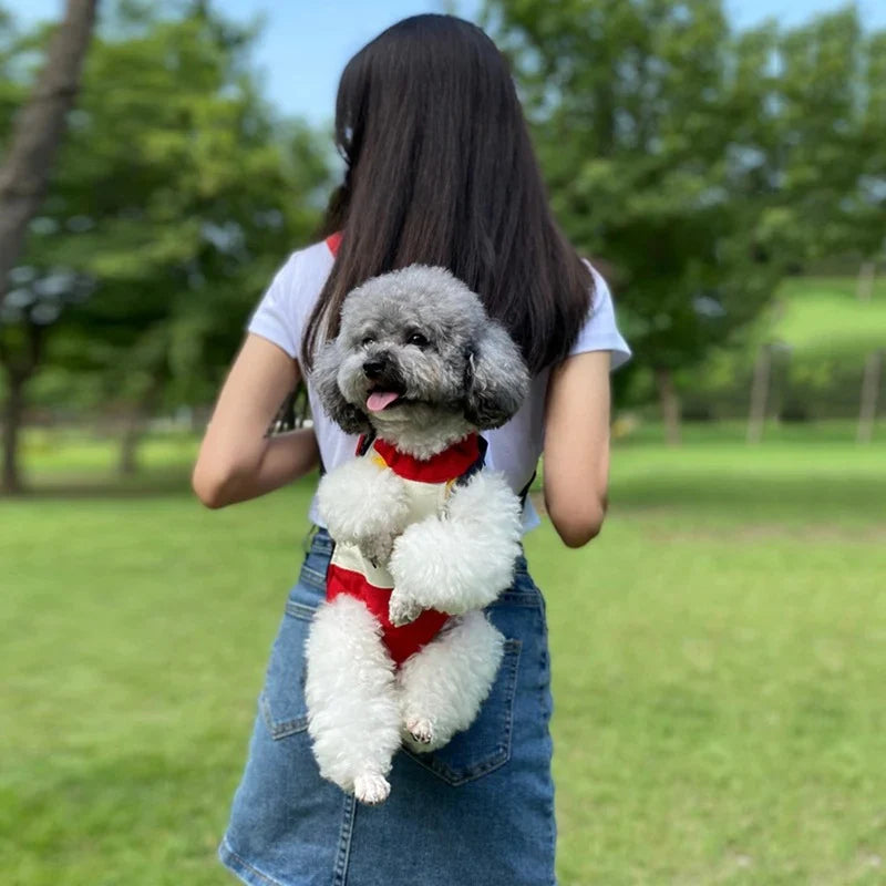 Mochila Cargador Para Mascotas
