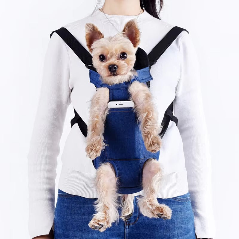 Mochila Cargador Para Mascotas