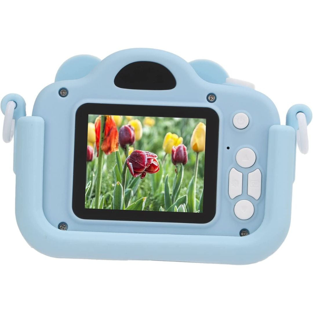 Camara Digital Para Niños  Seckton