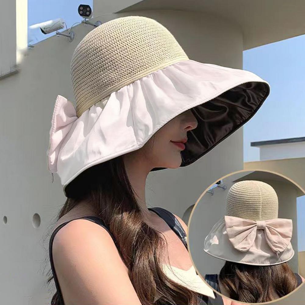 Sombrero Protector Solar Elegante