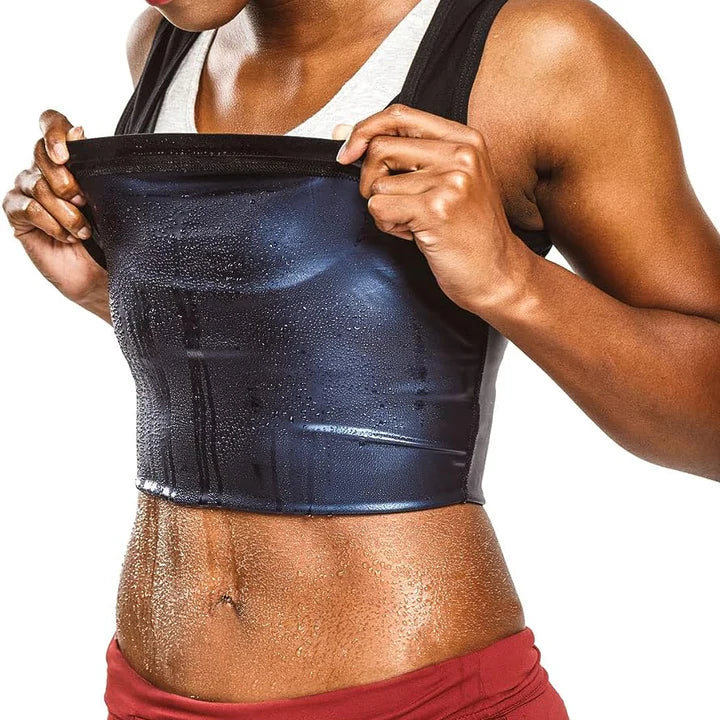Super combo FAJA TERMICA REDUCTORA + Tonificador de abdomen