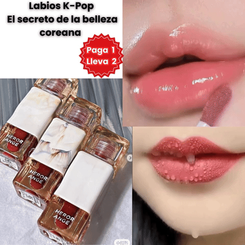 Labial Mate coreano paga 1 lleva 2