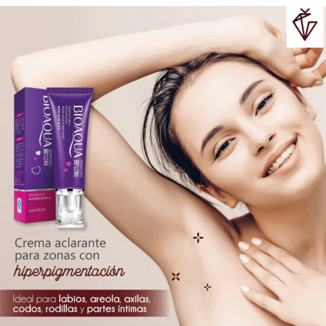 DESPIGMENTANTE INTIMO BIOAQUA