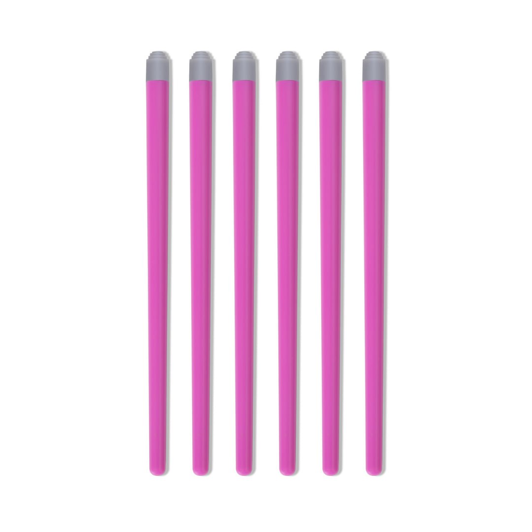 Set Pincel para Uñas X 6 Diseños