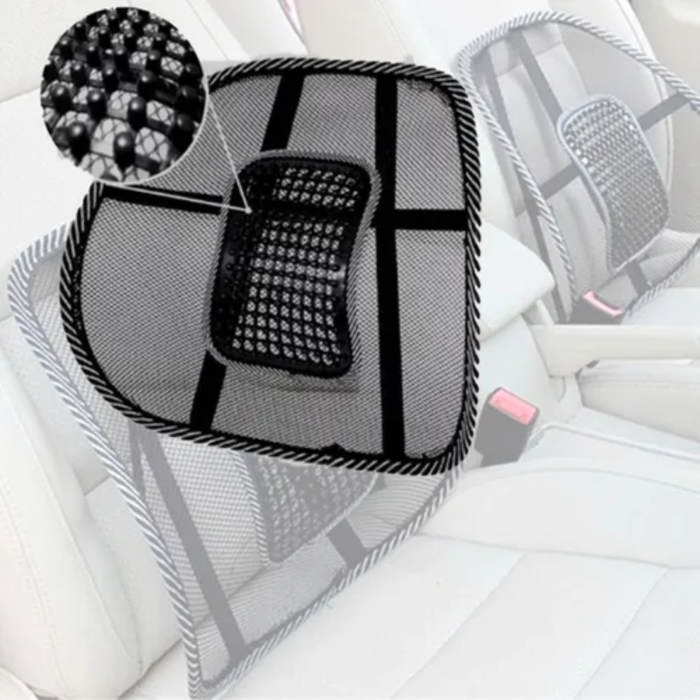 Soporte lumbar para silla-auto corrector