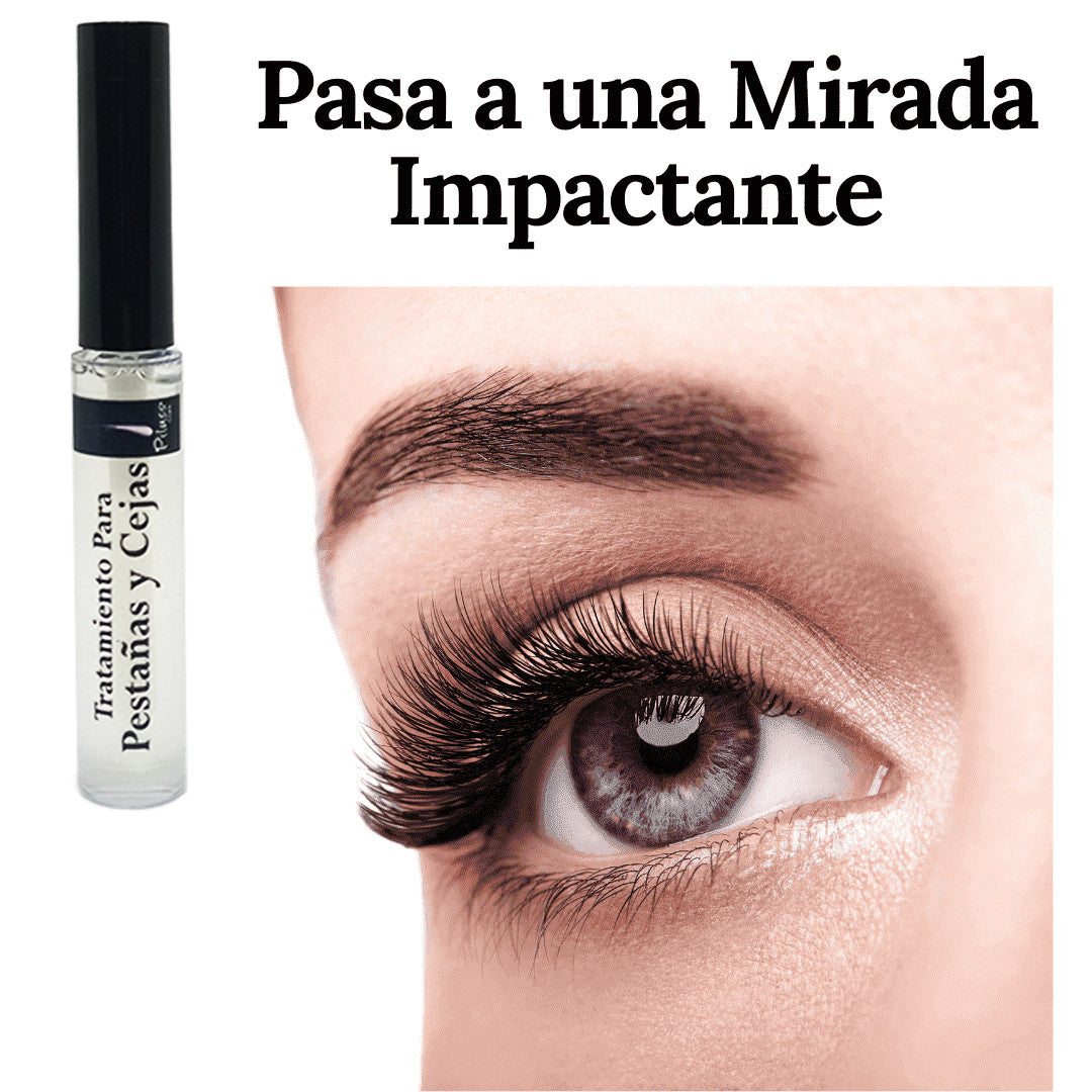serum tratamiento para cejas y pestañas