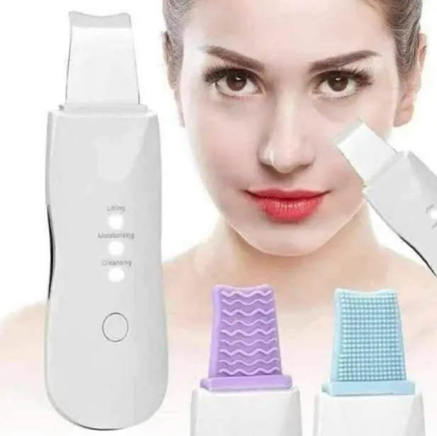 Peeling Ultrasonico Limpieza Facial