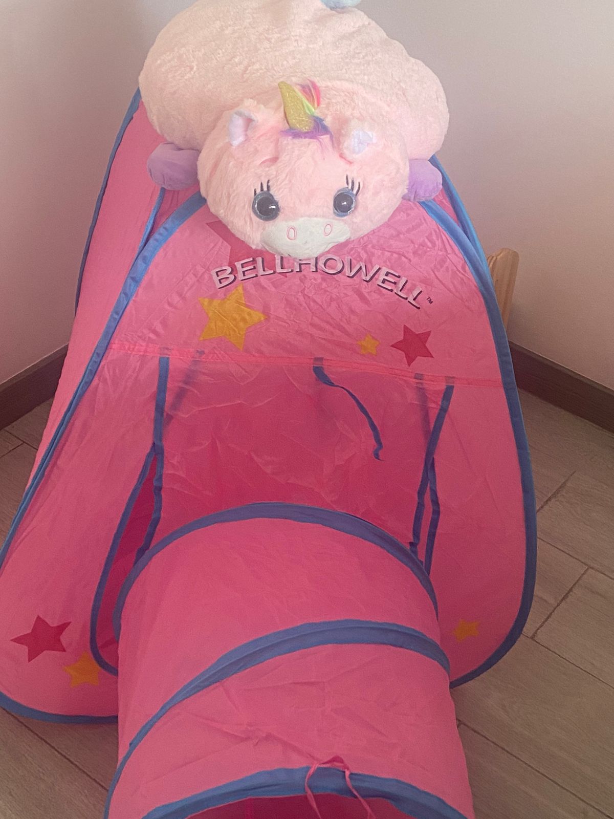 carapa niños bellhowell